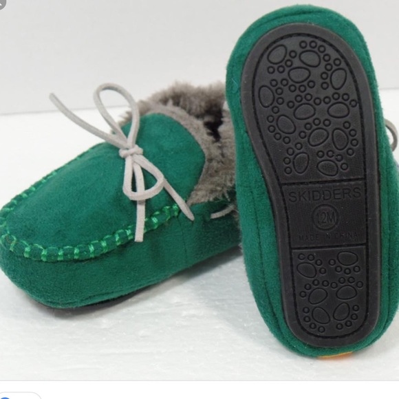 skidders Other - Skidders Unisex slippers 18months 🦎